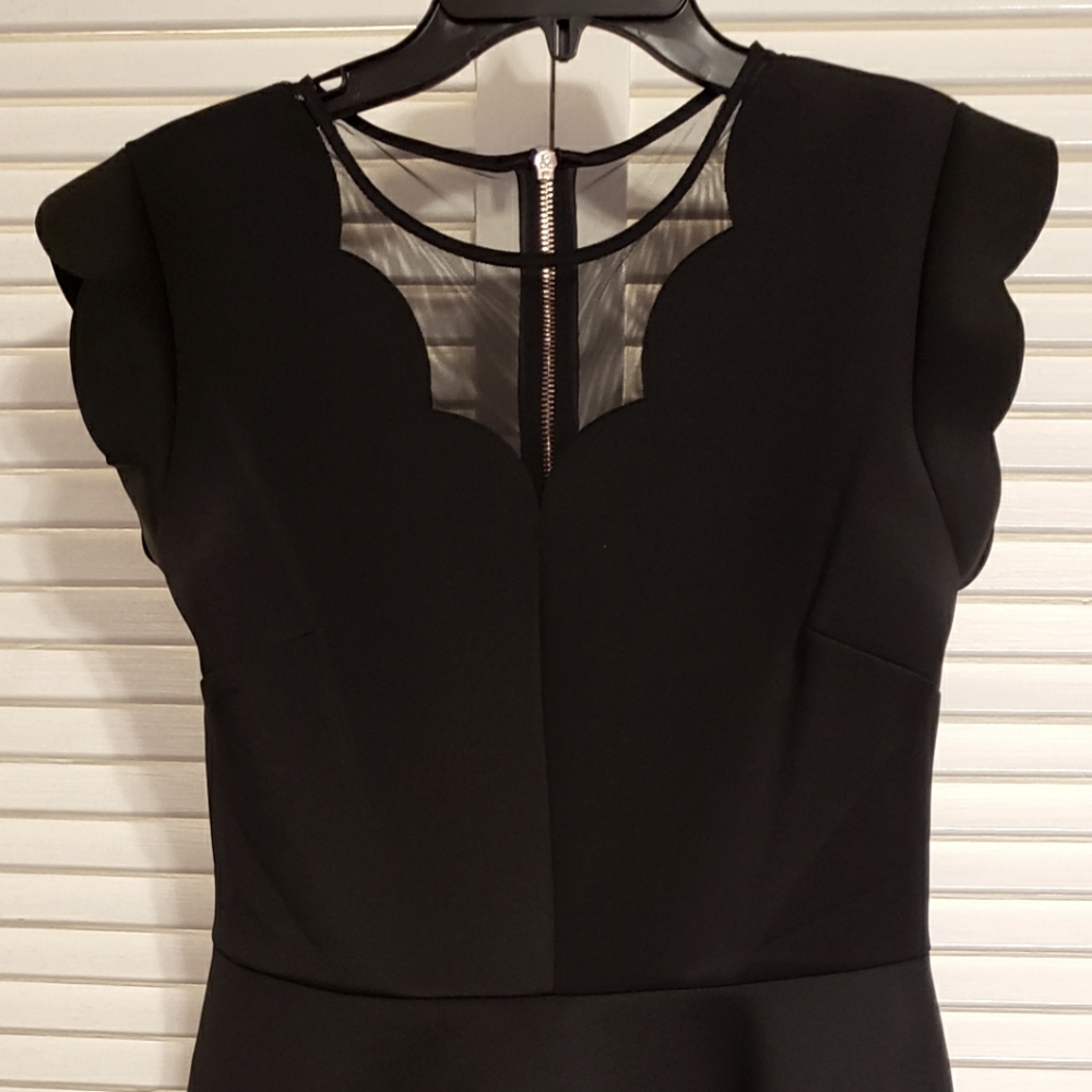 Ted Baker London Little Black Dress